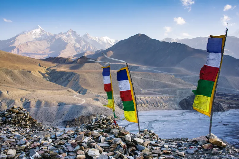 Great Himalaya Trail | Reizen Nepal